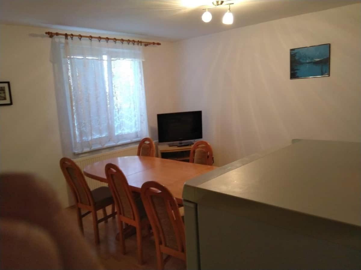 Hannah - Relax Dom Pod Orechom - 2I Rodinne Studio So Zdielanou Kuchynou Trávnica Εξωτερικό φωτογραφία